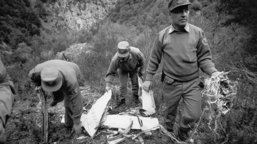 Il MiG libico in Sila, la strage di Ustica e la verità manipolata dal tempo:\u00A0il cadavere che non sapeva mentire\n