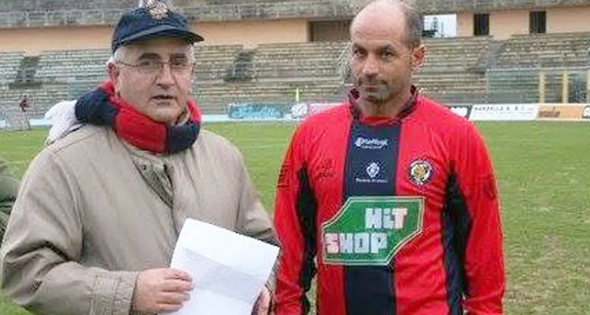 Cosenza, addio a Tonino Tocci: tifoso dei Lupi con il cuore rossoblù\n