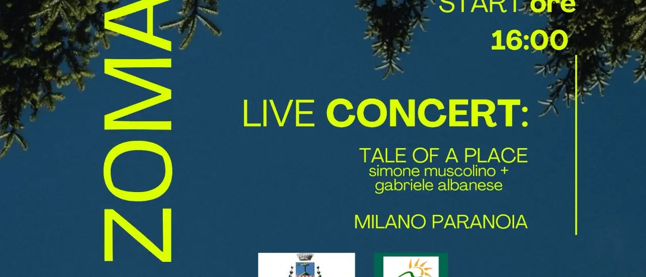 Nasce il Bosco Sonoro: lo Zomaro diventa un luogo di ascolto, arte e sperimentazione\n
