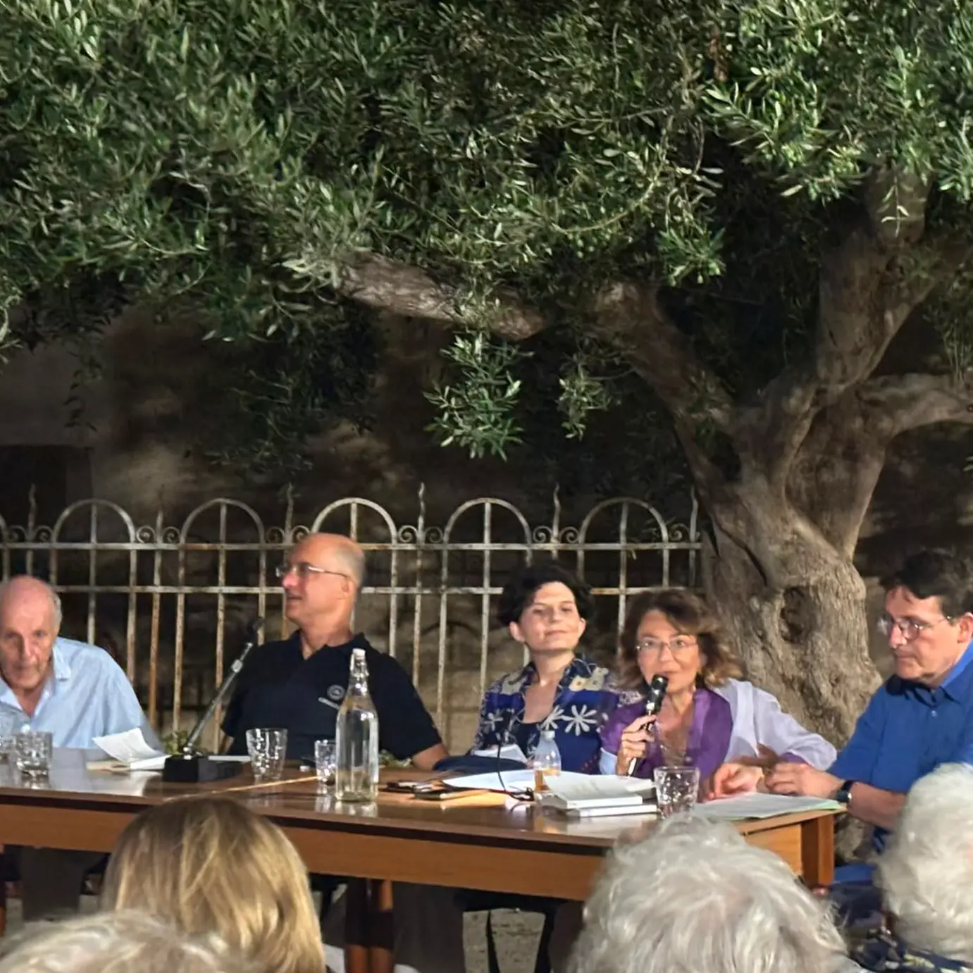 Cortile aperto, domande che risuonano: Reggio accoglie Magnifica Humanitas\n
