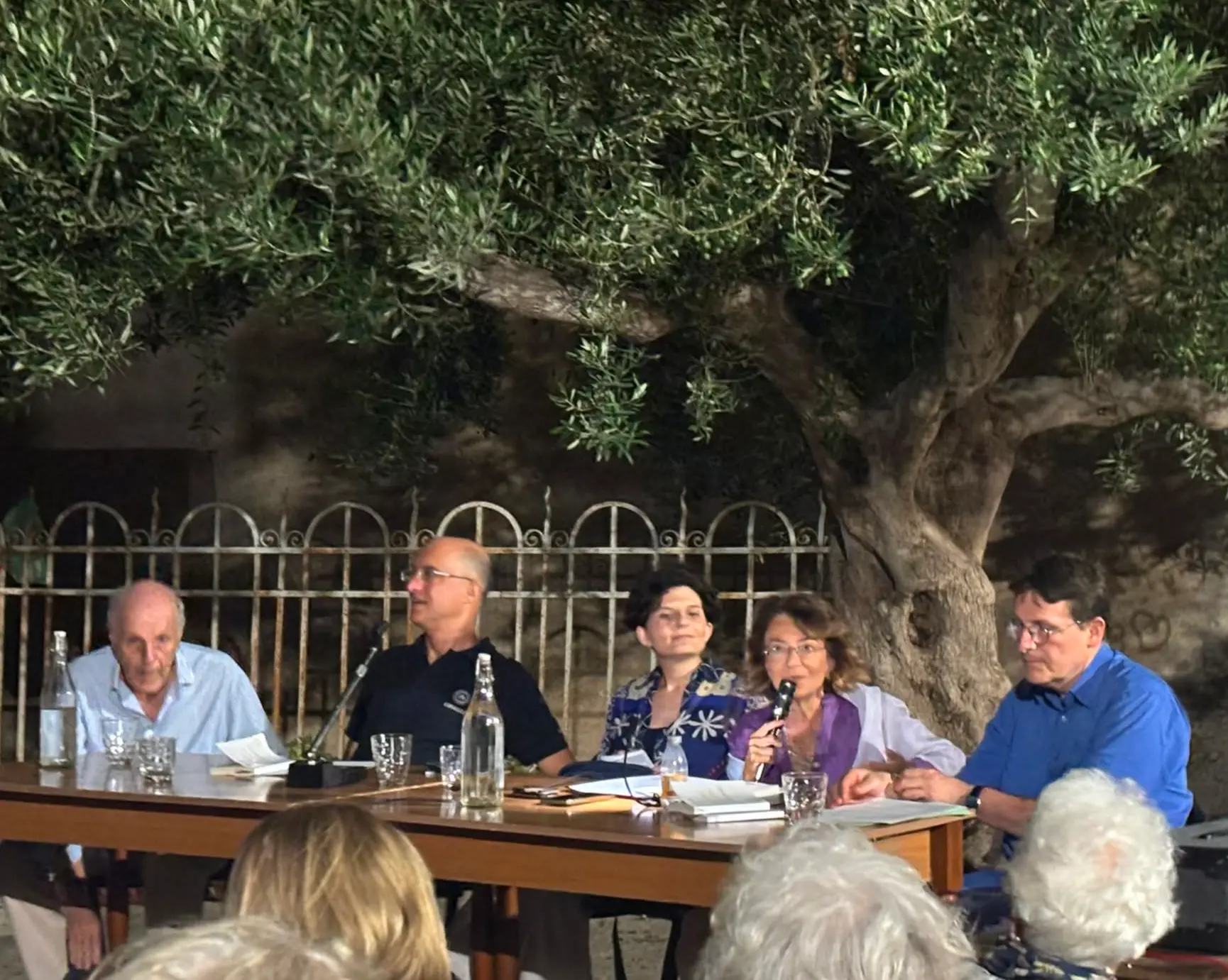 Cortile aperto, domande che risuonano: Reggio accoglie Magnifica Humanitas\n