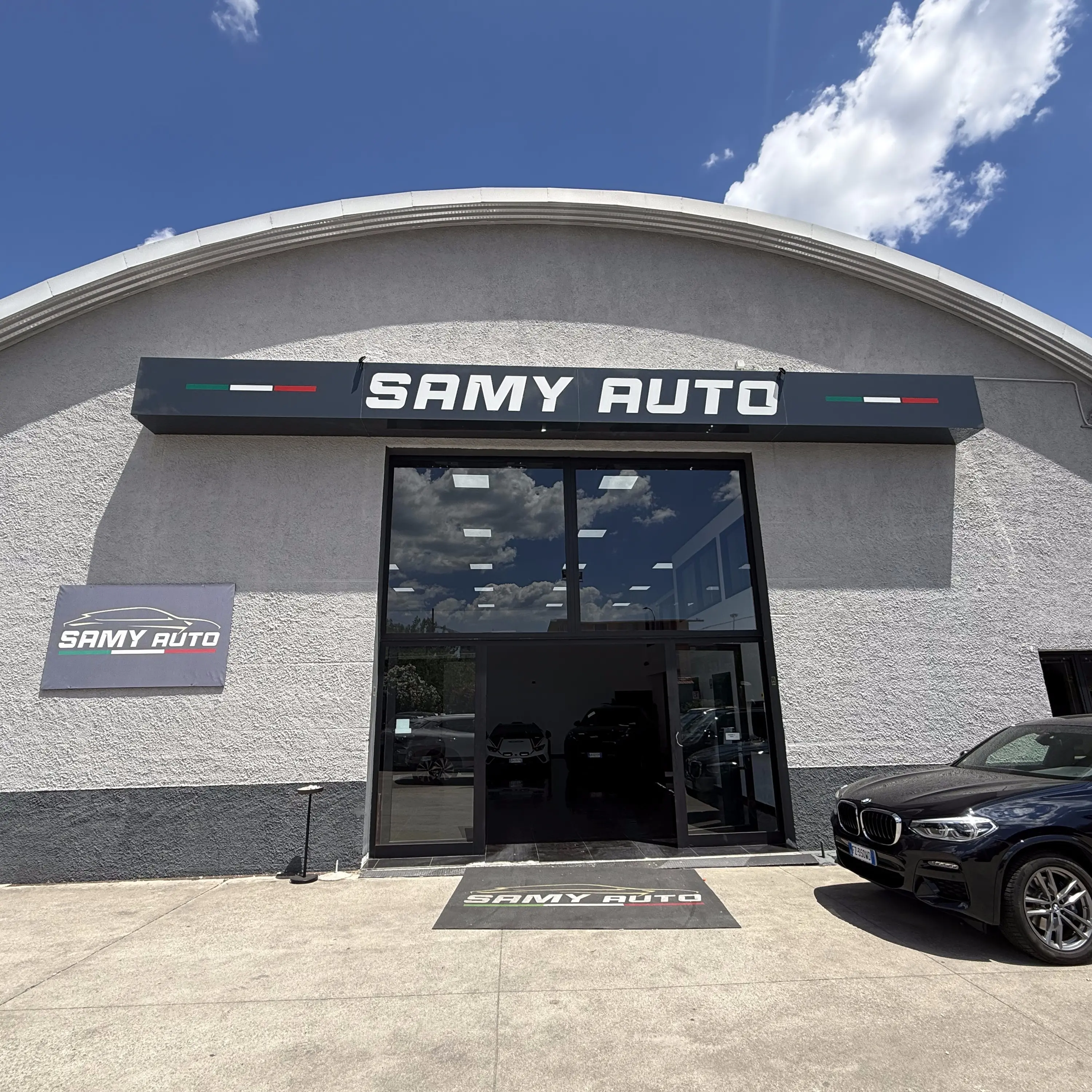 SaMy Auto, il sogno di un giovane imprenditore diventato un'eccellenza dell'automotive tra Cosenza e Rende
