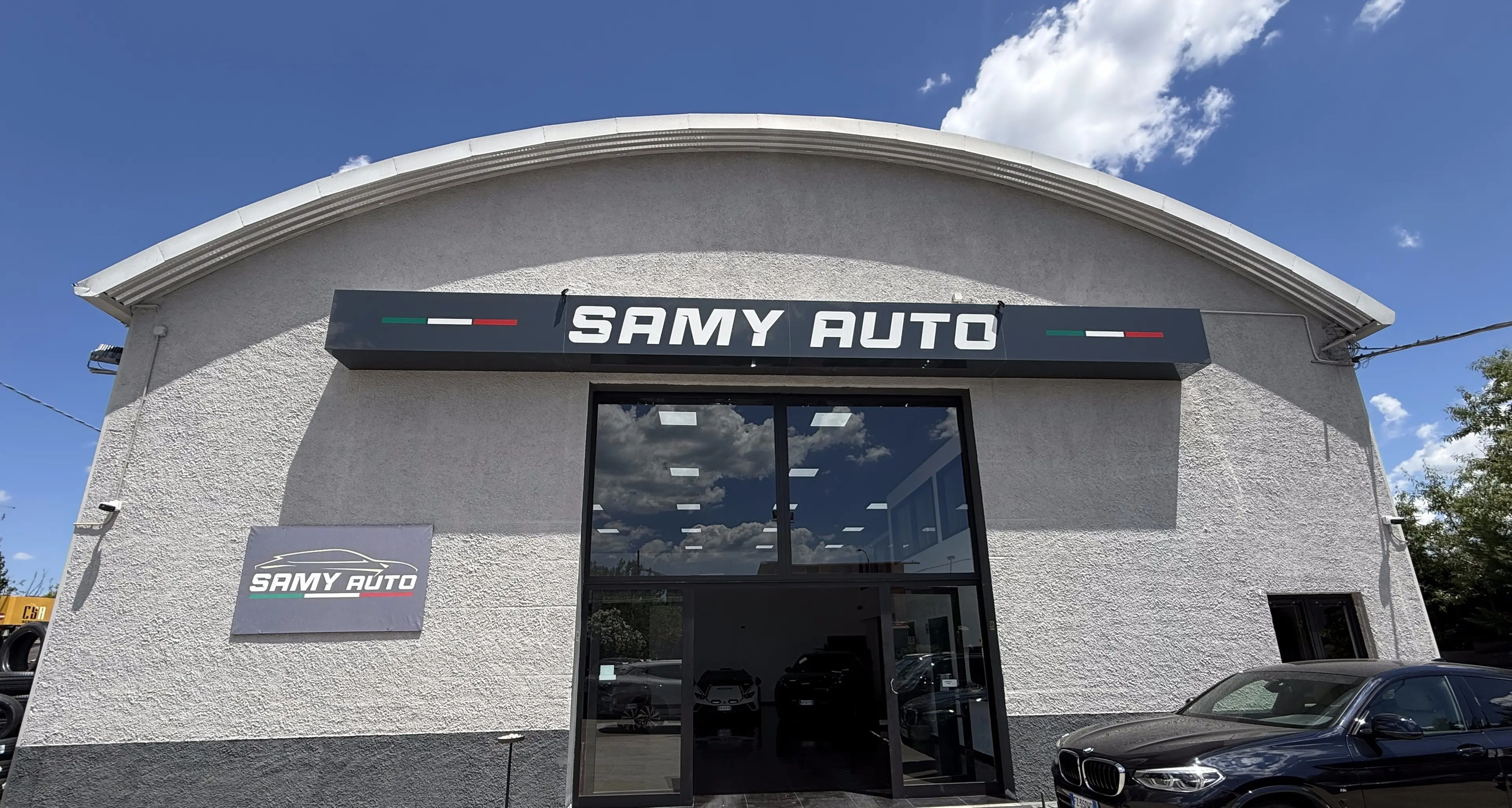 SaMy Auto, il sogno di un giovane imprenditore diventato un'eccellenza dell'automotive tra Cosenza e Rende