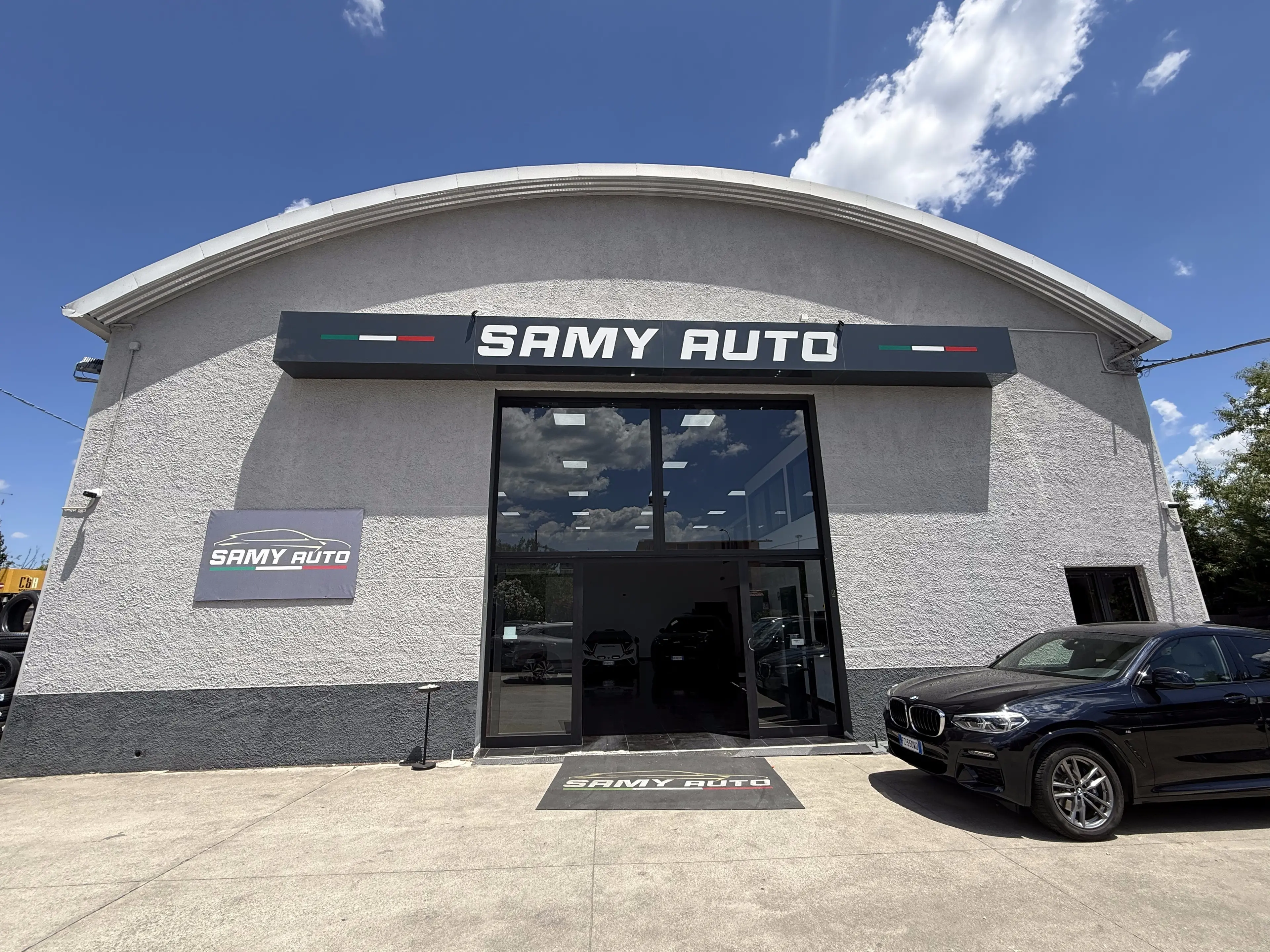 SaMy Auto, il sogno di un giovane imprenditore diventato un'eccellenza dell'automotive tra Cosenza e Rende