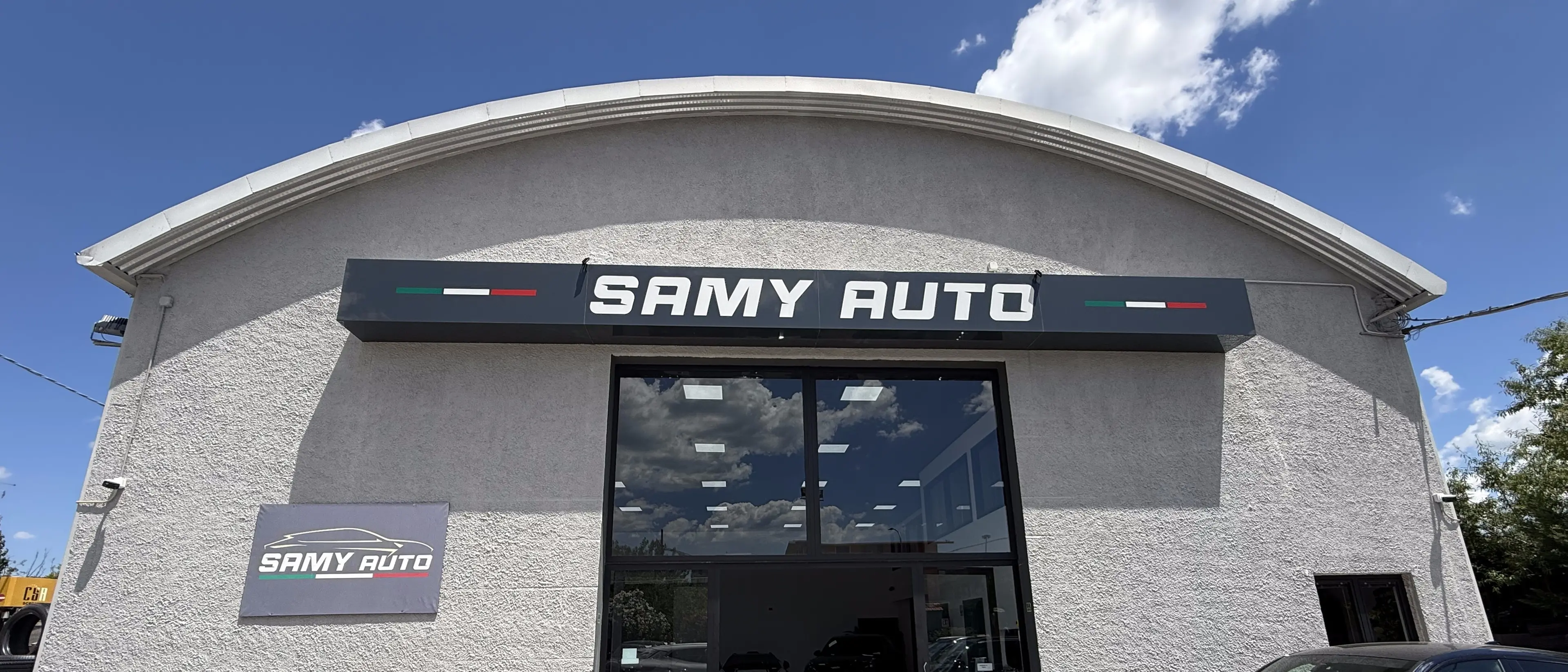 SaMy Auto, il sogno di un giovane imprenditore diventato un'eccellenza dell'automotive tra Cosenza e Rende