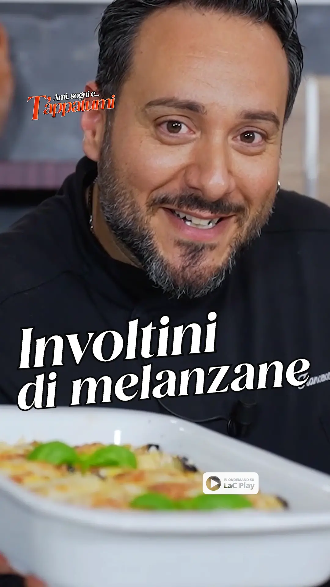 Involtini di melanzana - La ricetta di T'appatumi