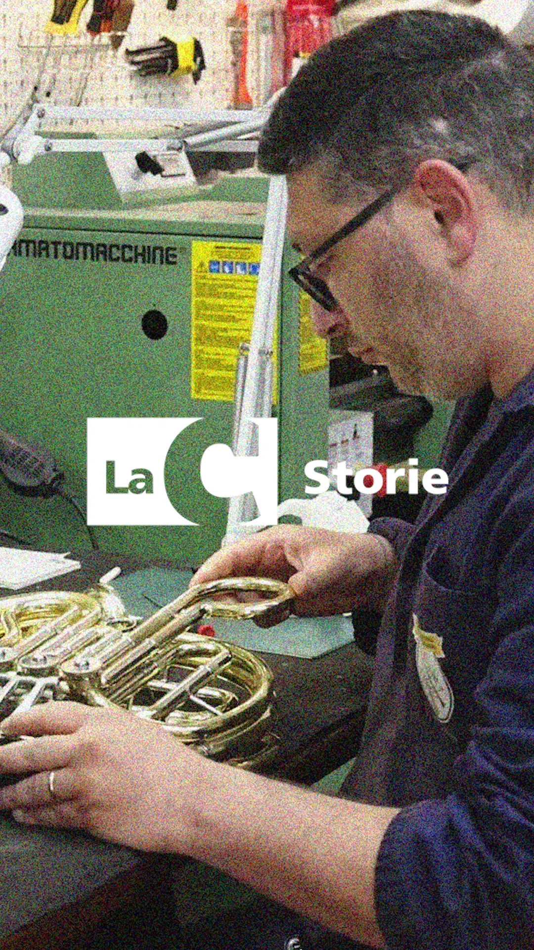 La bottega dei suoni di Bruno Garisto