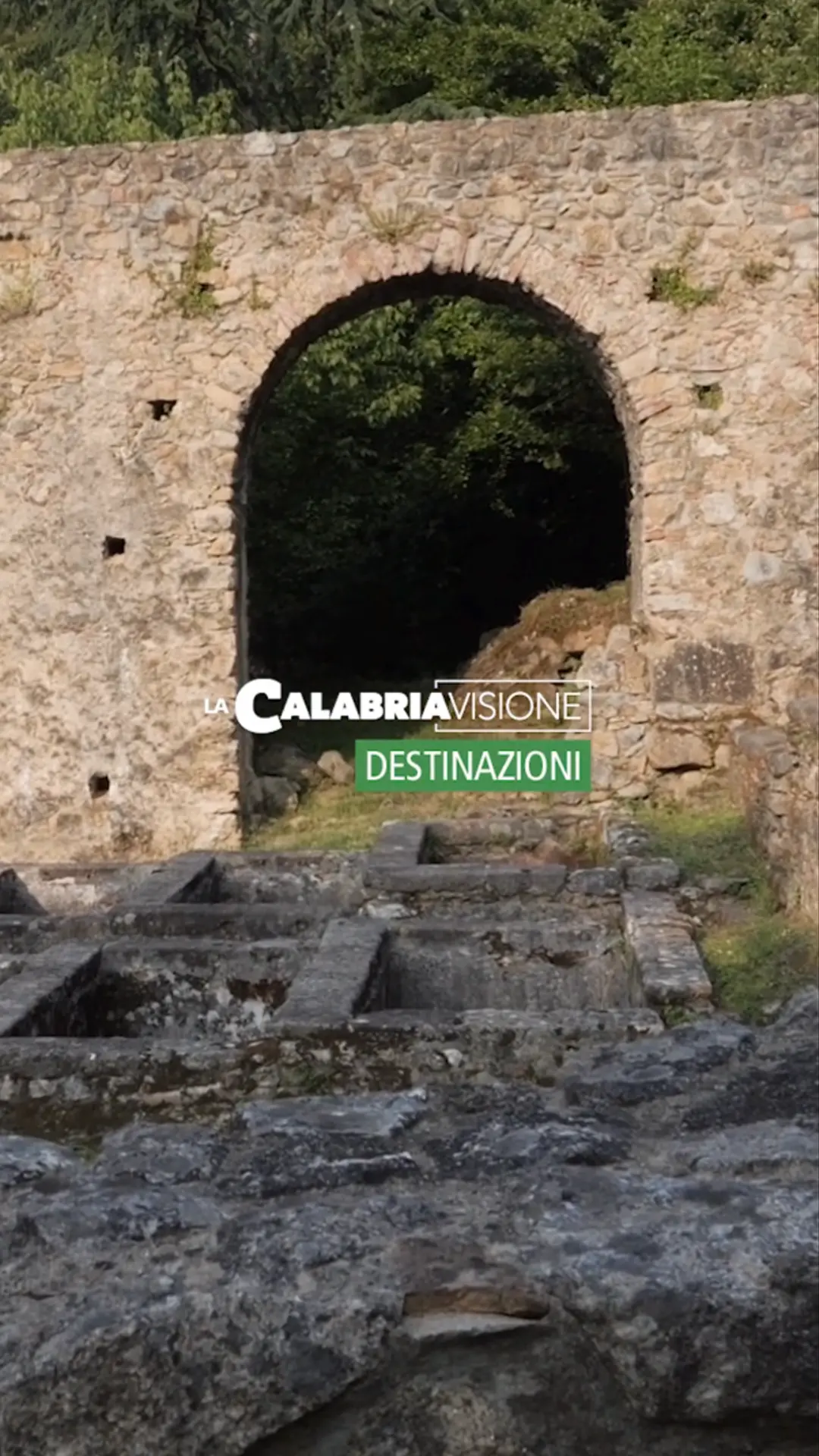 Alla scoperta della Valle dei Mulini a Sorianello