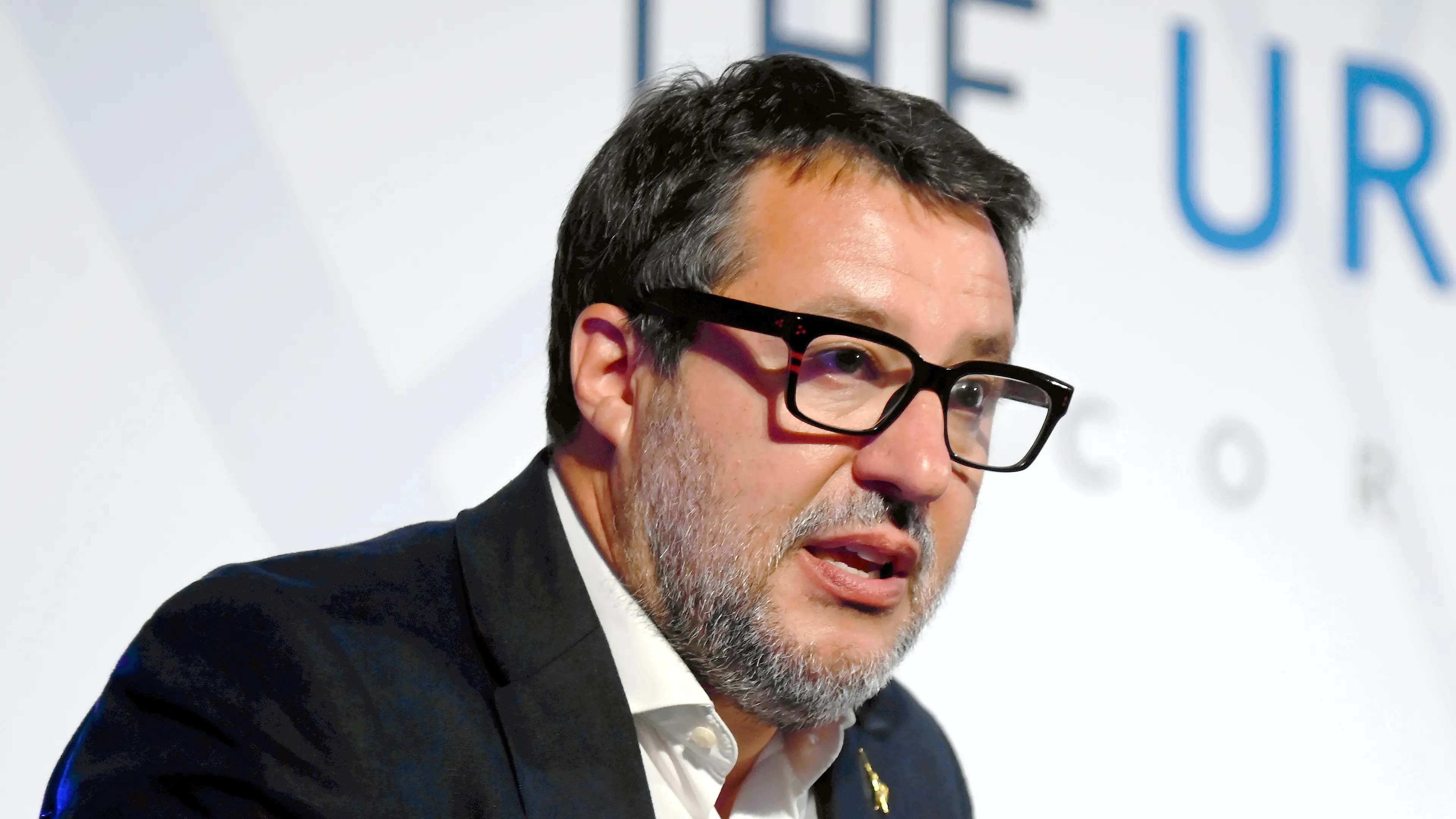 <p>Matteo Salvini</p>\\n , Maurizio Maule