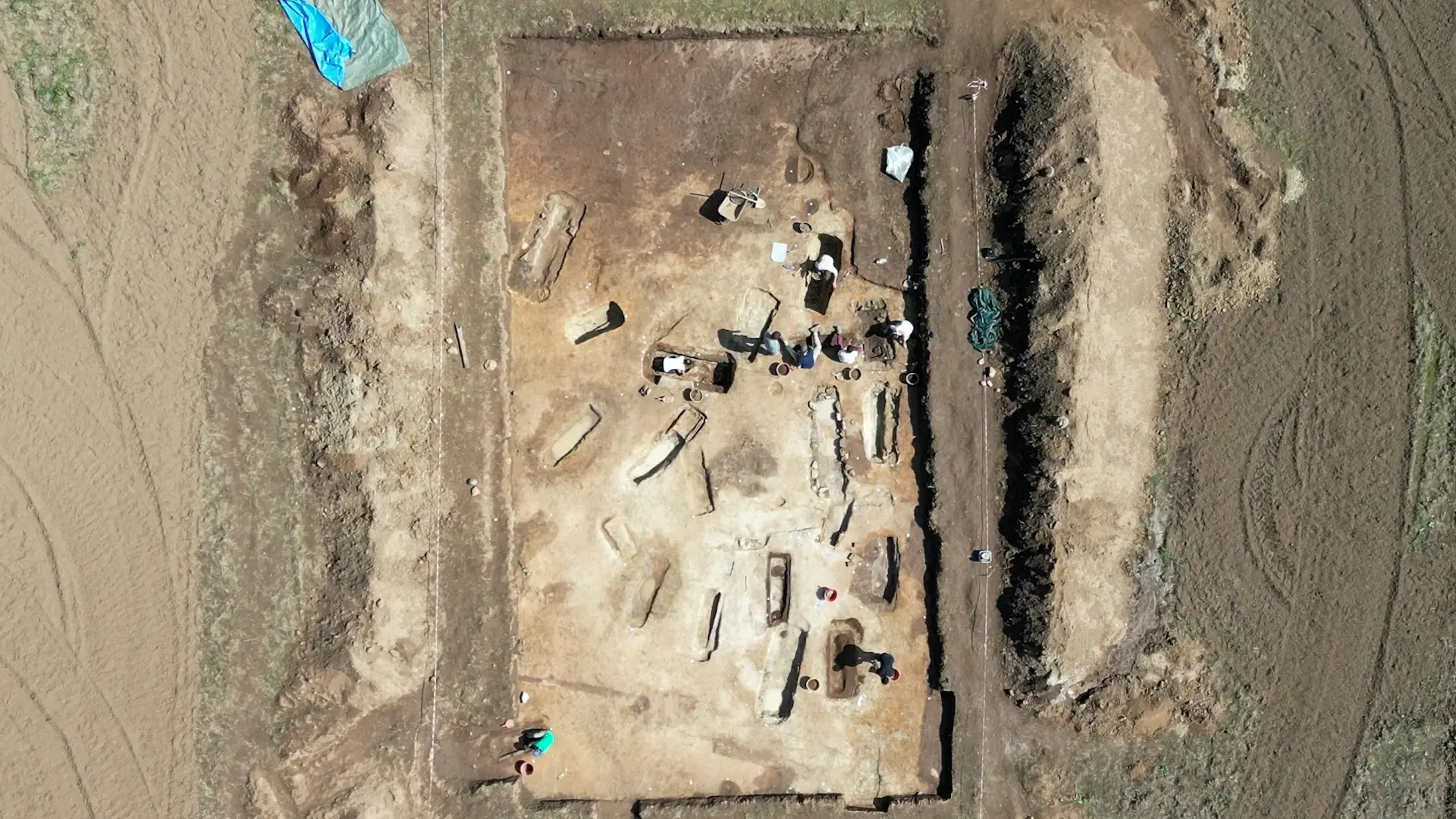Necropoli di Torre Galli, cento anni dopo: le nuove scoperte a LaC Storie