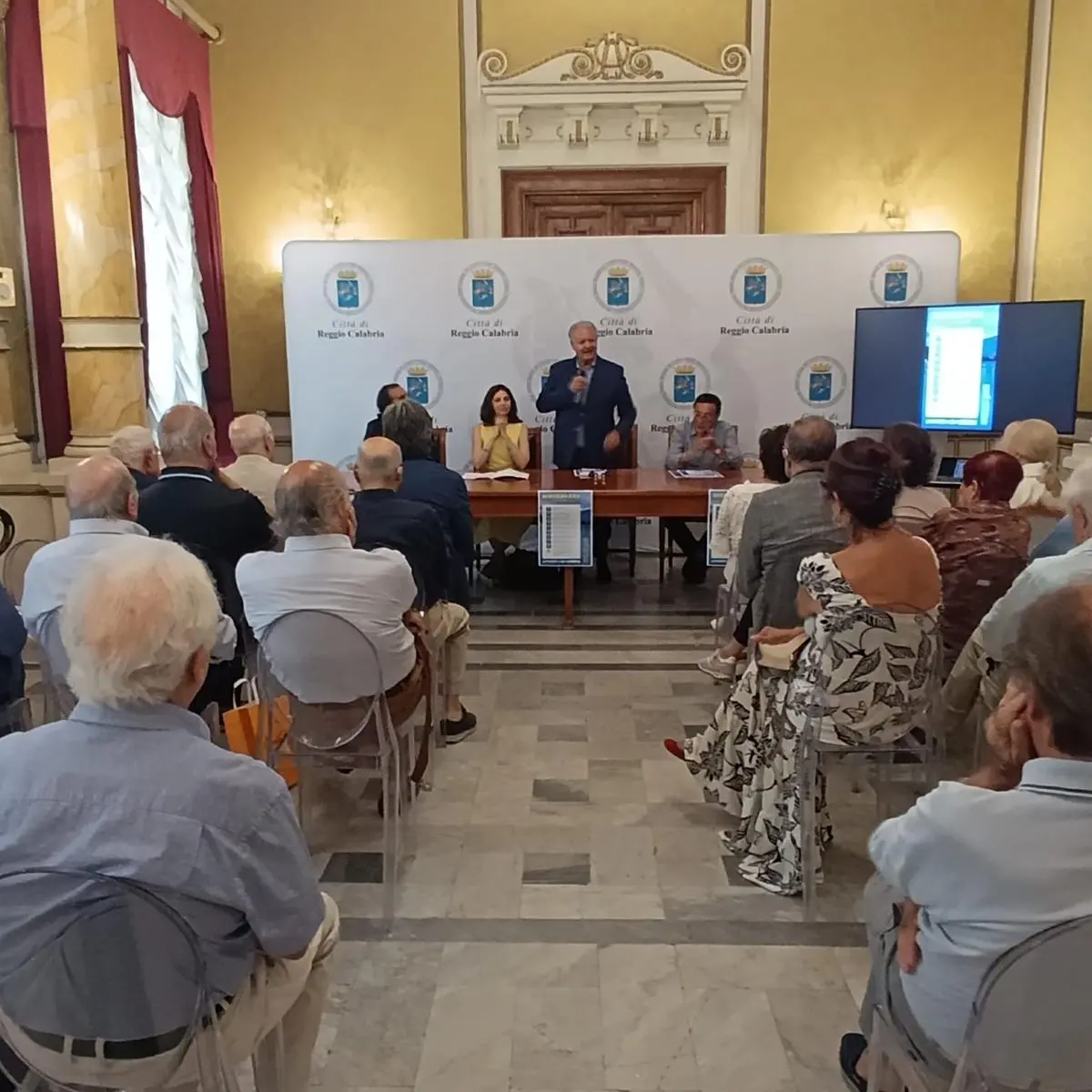 Caffè letterari, il Rhegium Julii riparte con nove grandi protagonisti della cultura\n