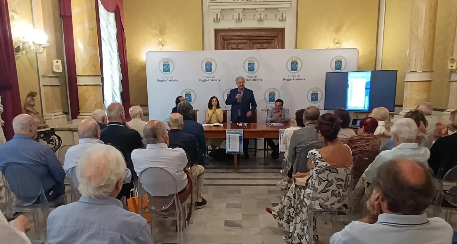 Caffè letterari, il Rhegium Julii riparte con nove grandi protagonisti della cultura\n