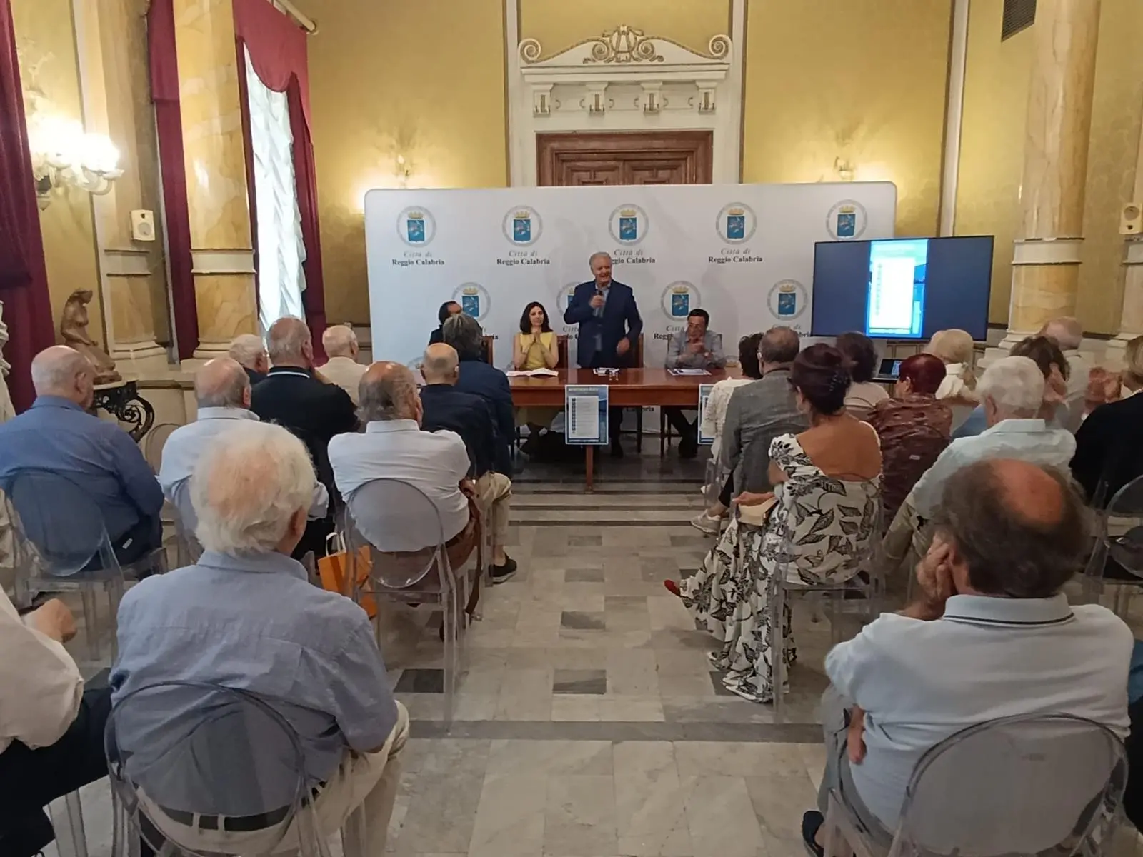 Caffè letterari, il Rhegium Julii riparte con nove grandi protagonisti della cultura\n