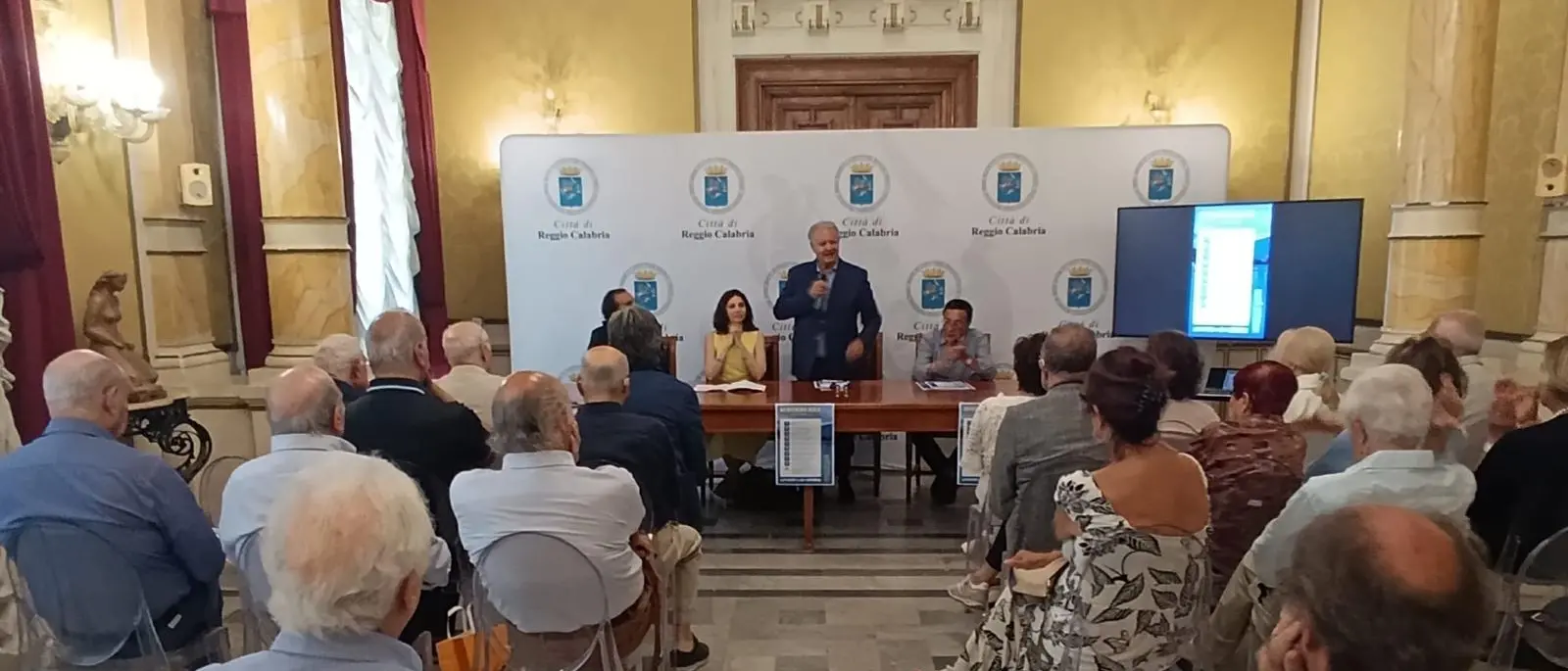 Caffè letterari, il Rhegium Julii riparte con nove grandi protagonisti della cultura\n