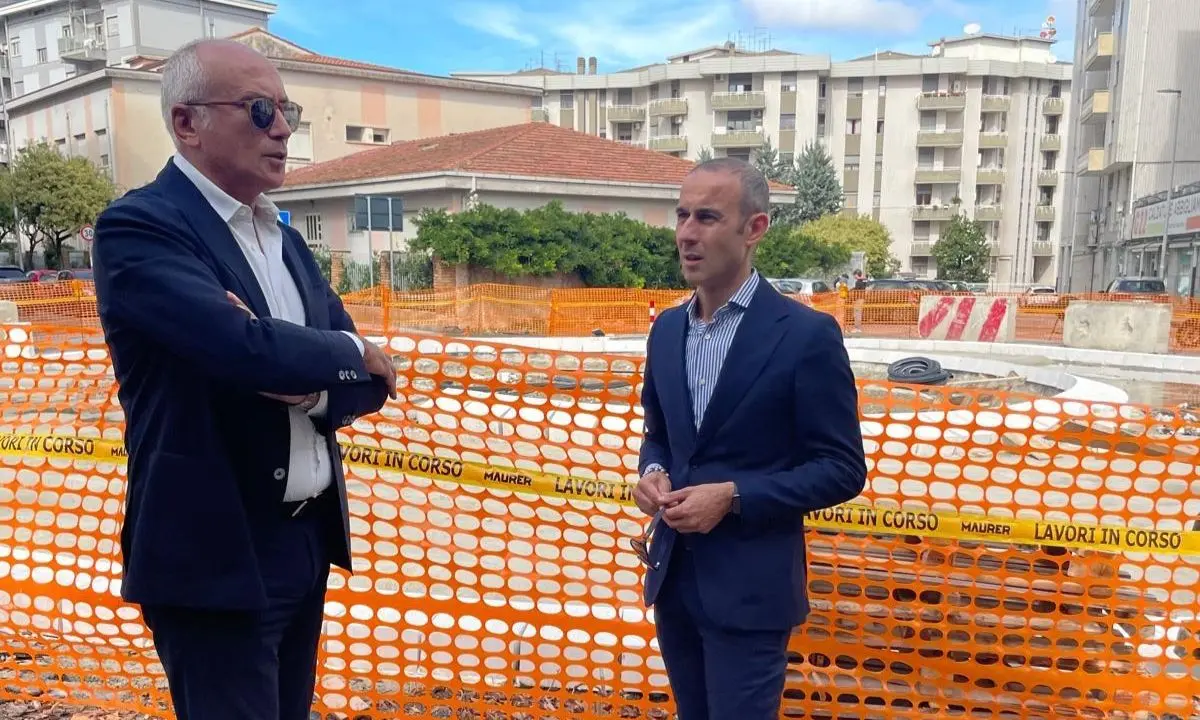 San Vito, Turco difende la riqualificazione: «Cantieri verso la chiusura definitiva del quartiere»\n