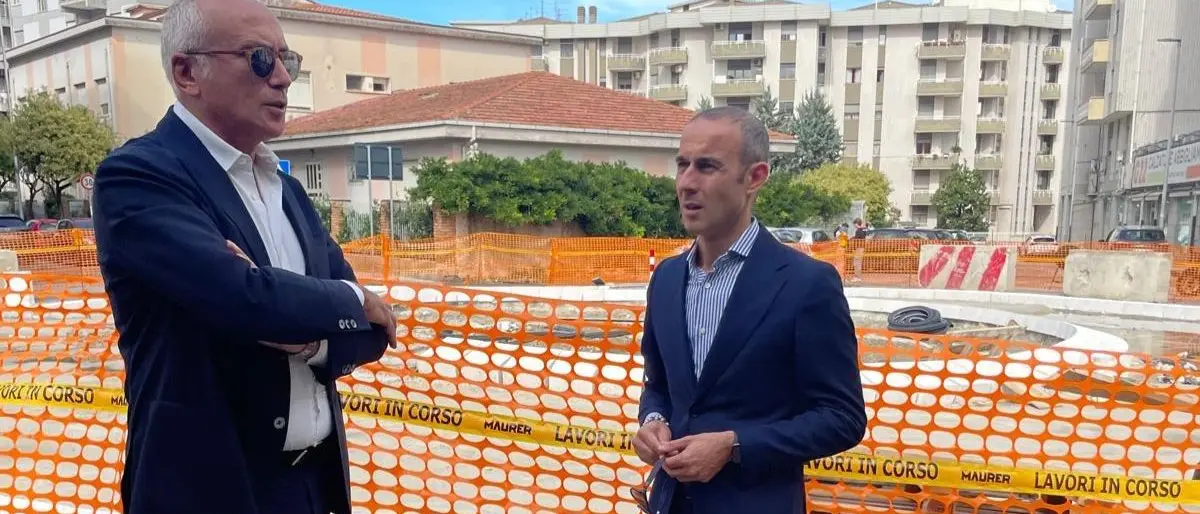 San Vito, Turco difende la riqualificazione: «Cantieri verso la chiusura definitiva del quartiere»\n
