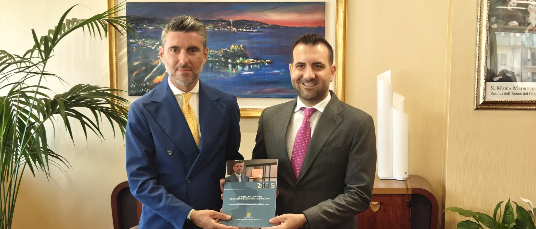 Vittime di reato, cresce la richiesta di aiuto: la Calabria punta su una rete per non lasciare nessuno solo\n