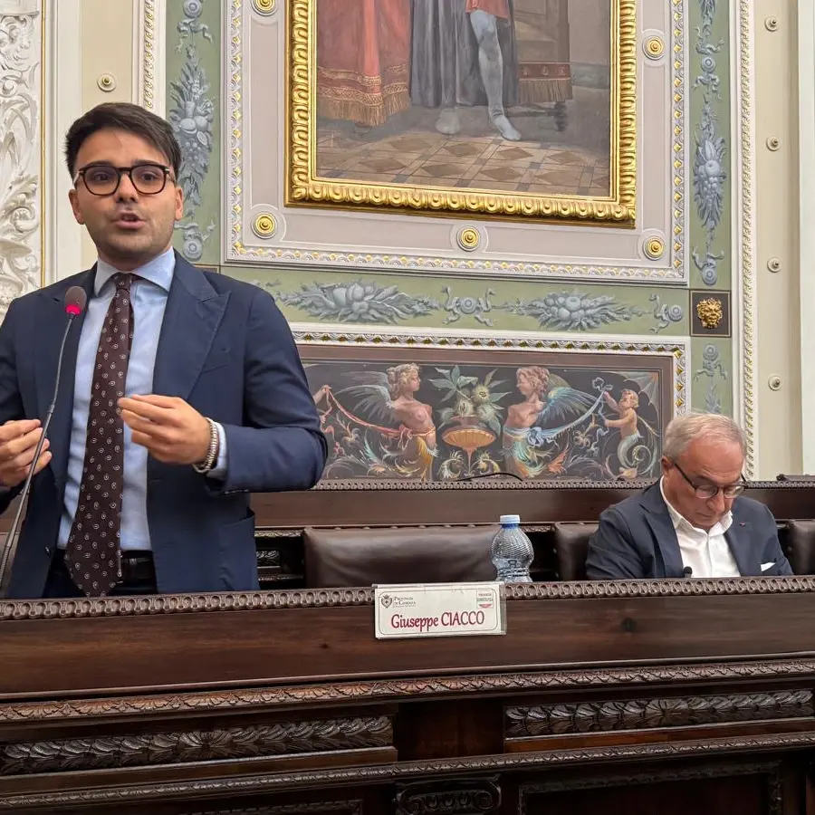Provincia Democratica nasce in Consiglio provinciale, Giuseppe Ciacco eletto capogruppo\n