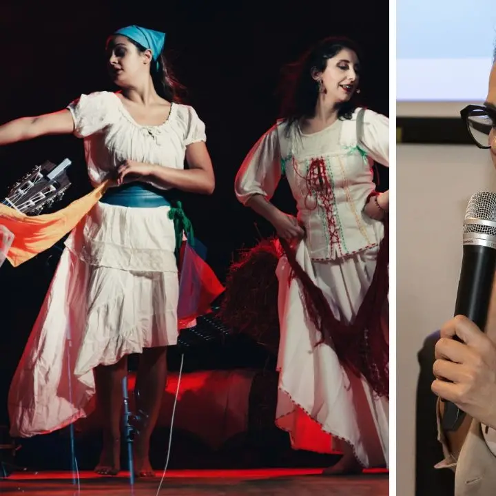 Festival Thàlassa, tra scienza e teatro: a Pizzo e Vibo il mare diventa racconto e conoscenza\n