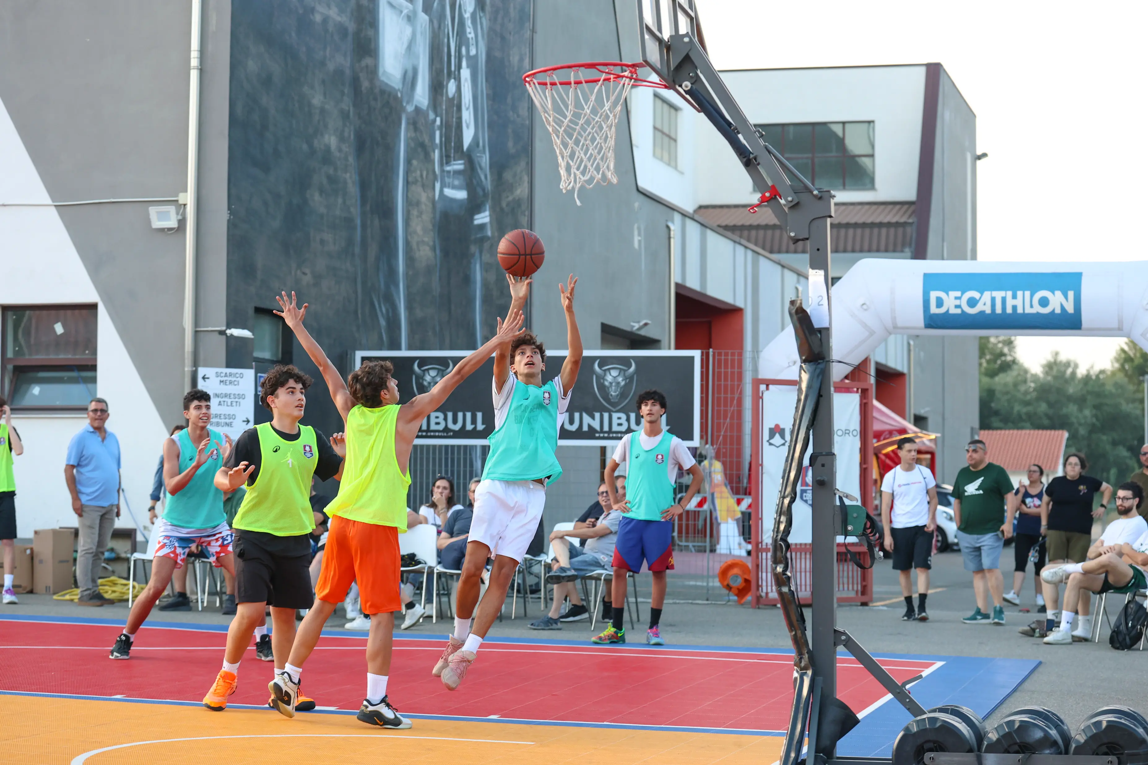 Rende Urban Cup, stasera le finali nel playground del PalaPirossigeno\n