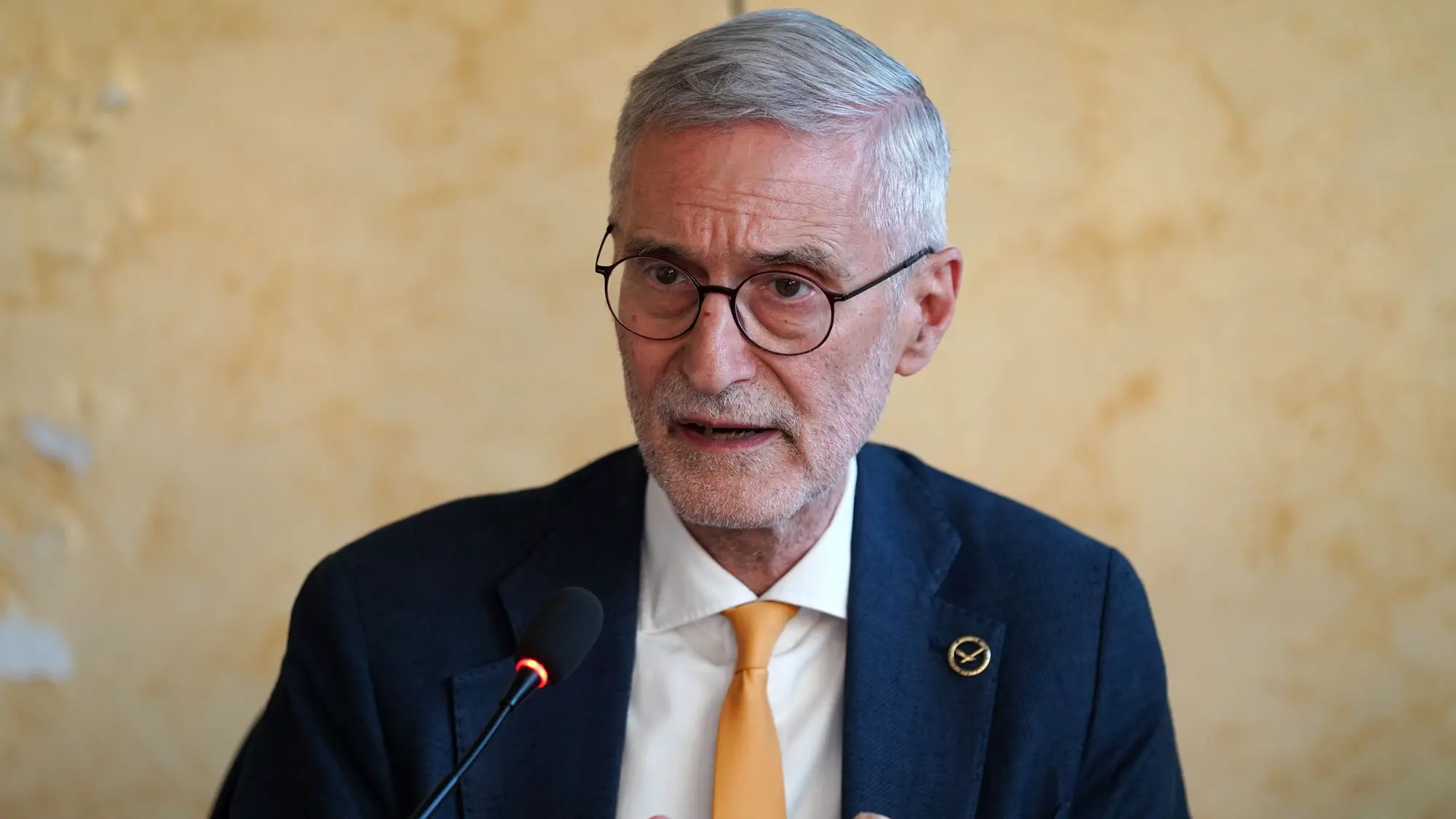 <p>Il consigliere regionale Ferdinando Laghi</p>\\n