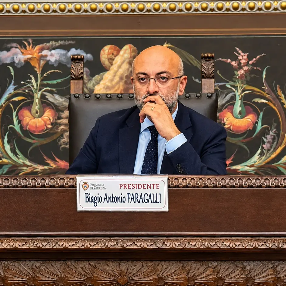 Provincia di Cosenza, costituite le commissioni permanenti e nominati i capigruppo –\u00A0I NOMI