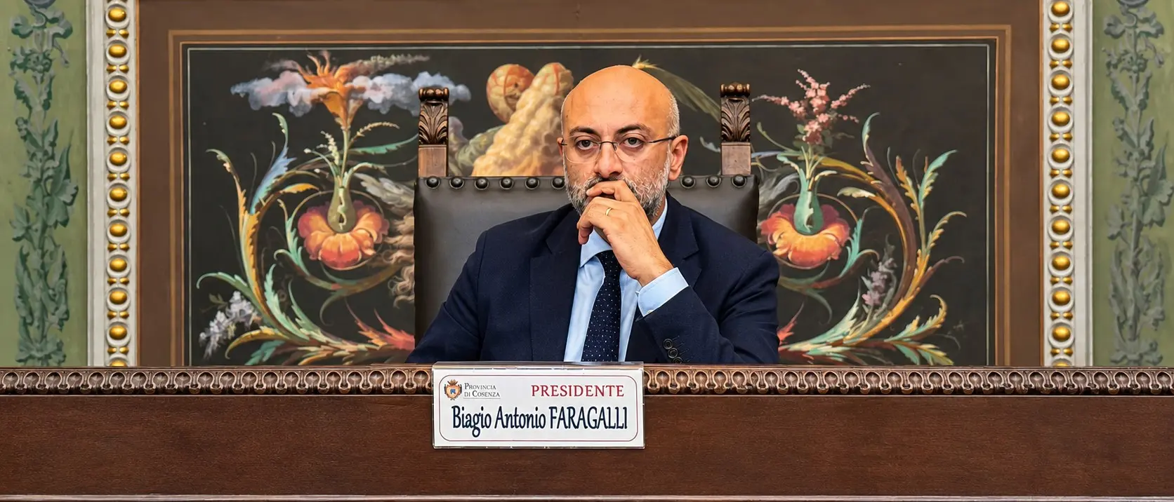 Provincia di Cosenza, costituite le commissioni permanenti e nominati i capigruppo –\u00A0I NOMI