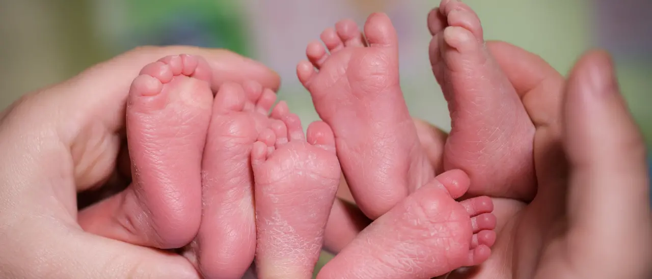 Nuovo parto trigemellare in Calabria: nati due maschietti e una femminuccia al Gom di Reggio\n