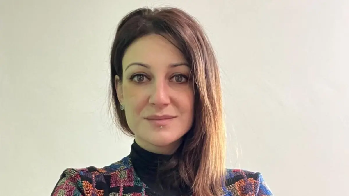 <p>L'assessore Veronica Buffone</p>\\n
