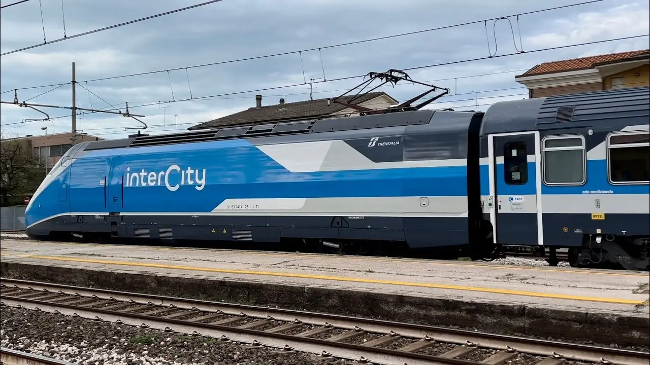 Intercity Locride-Roma, ecco come saranno scelte le fermate: tutte le ipotesi\n