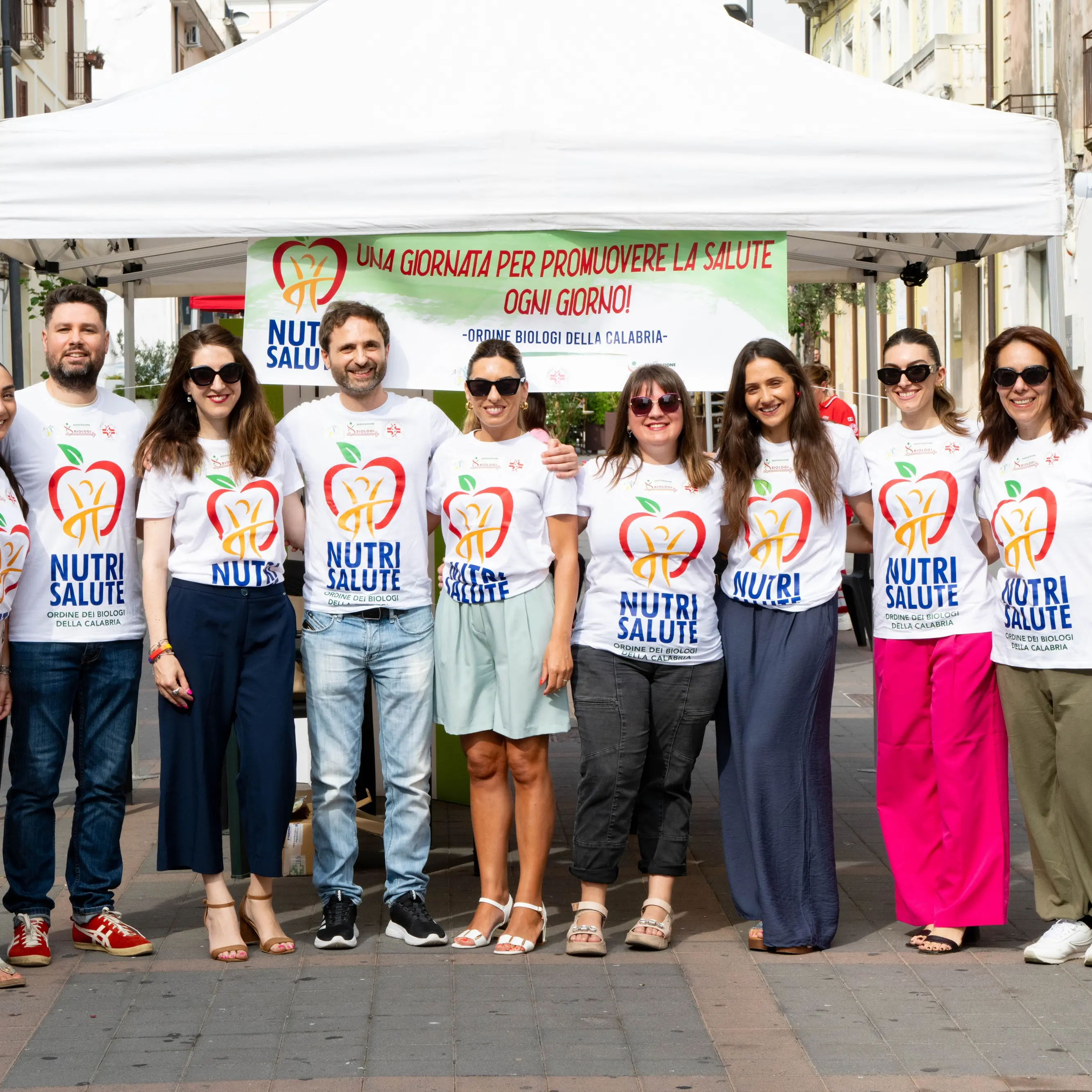 NutriSalute fa tappa a Paola: 55 consulenze gratuite su alimentazione e benessere\n