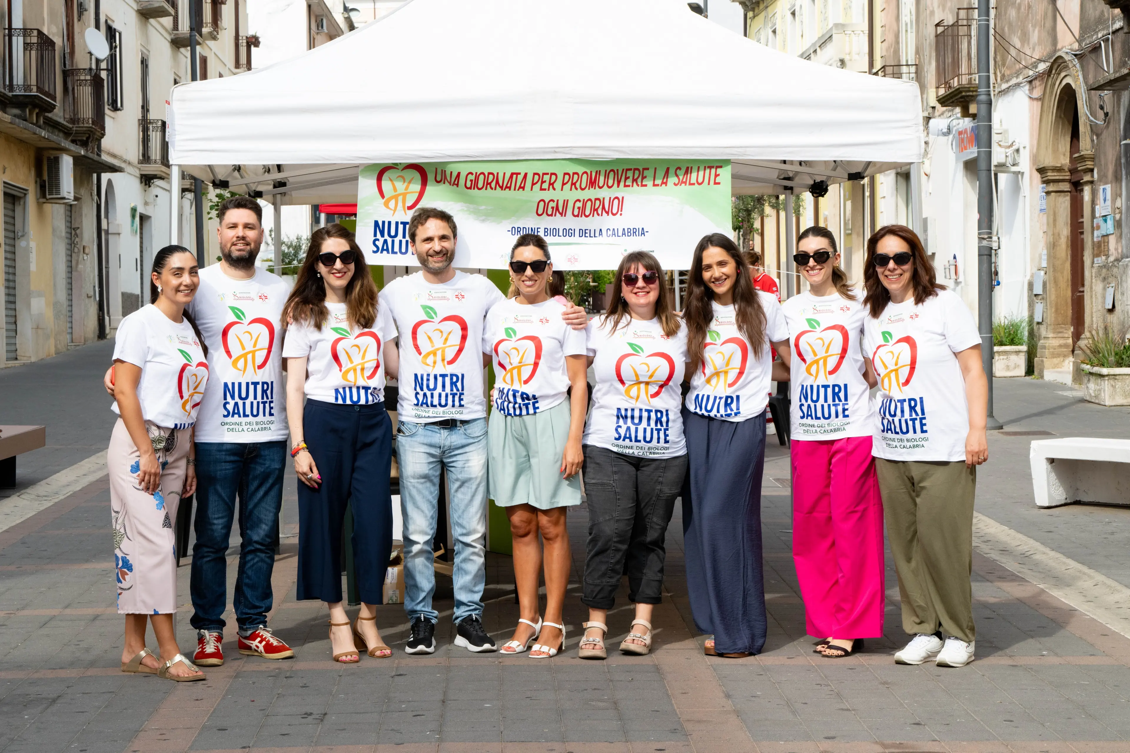 NutriSalute fa tappa a Paola: 55 consulenze gratuite su alimentazione e benessere\n
