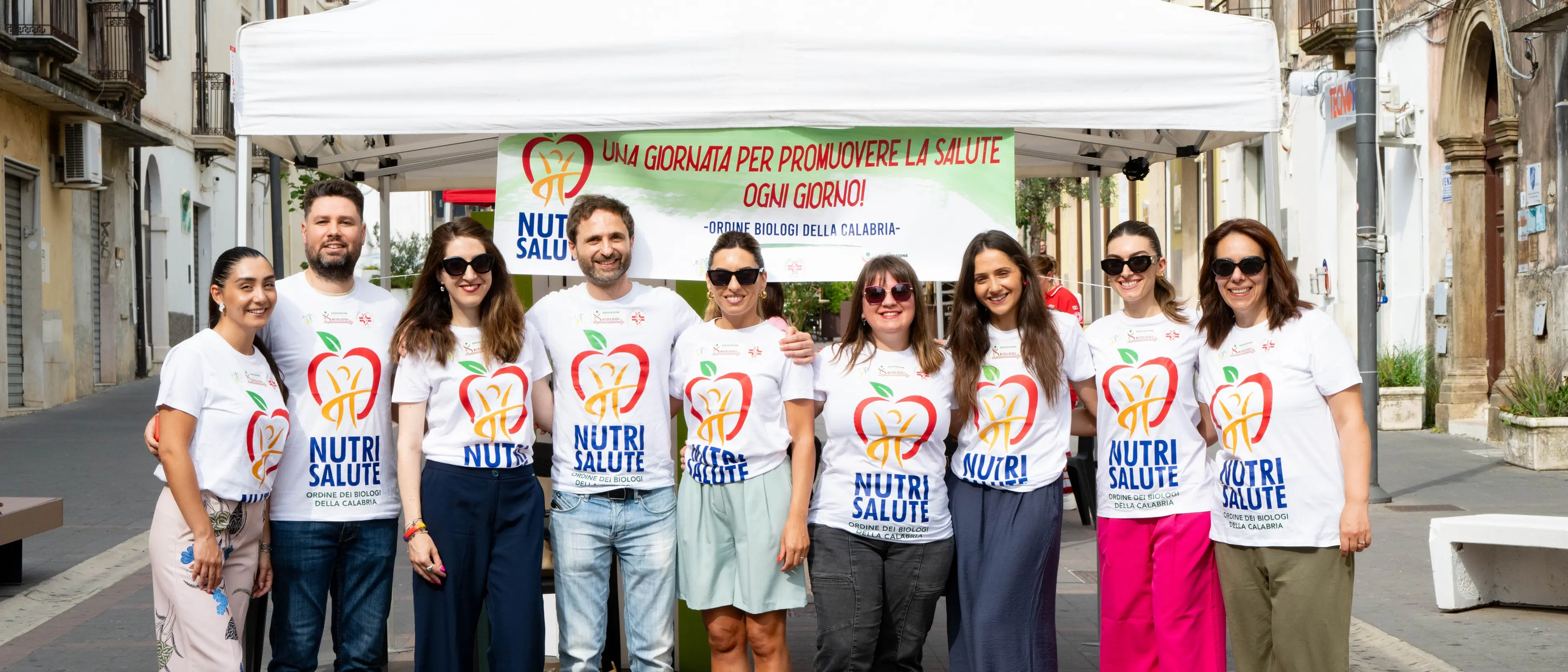 NutriSalute fa tappa a Paola: 55 consulenze gratuite su alimentazione e benessere\n