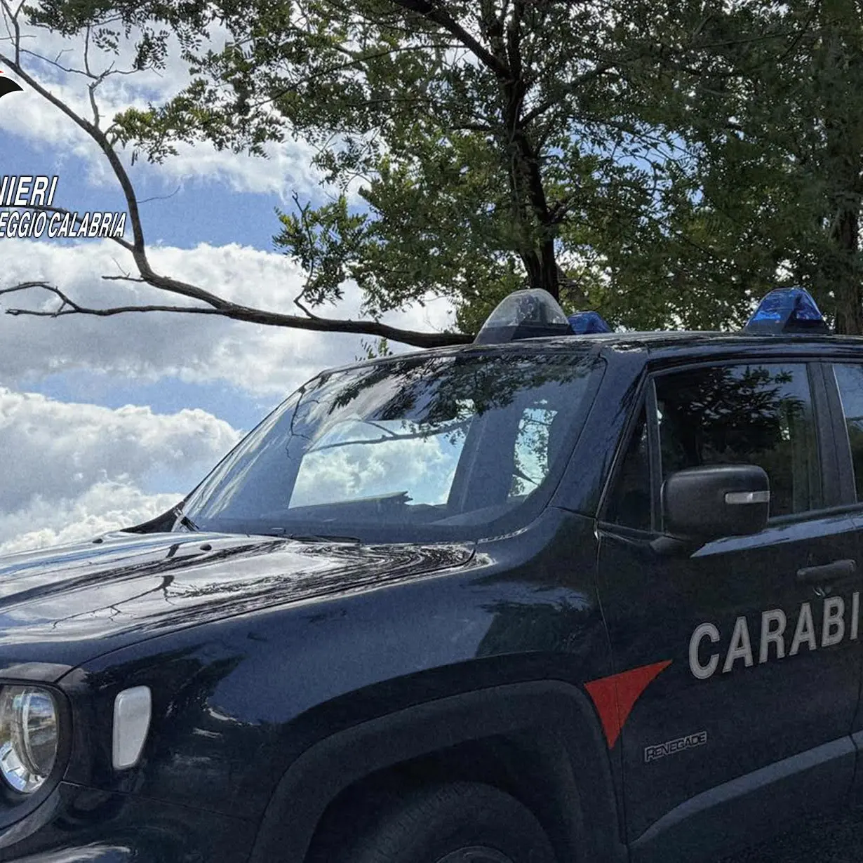 Montebello Jonico, tenta di rubare dentro un’abitazione: arrestato\n