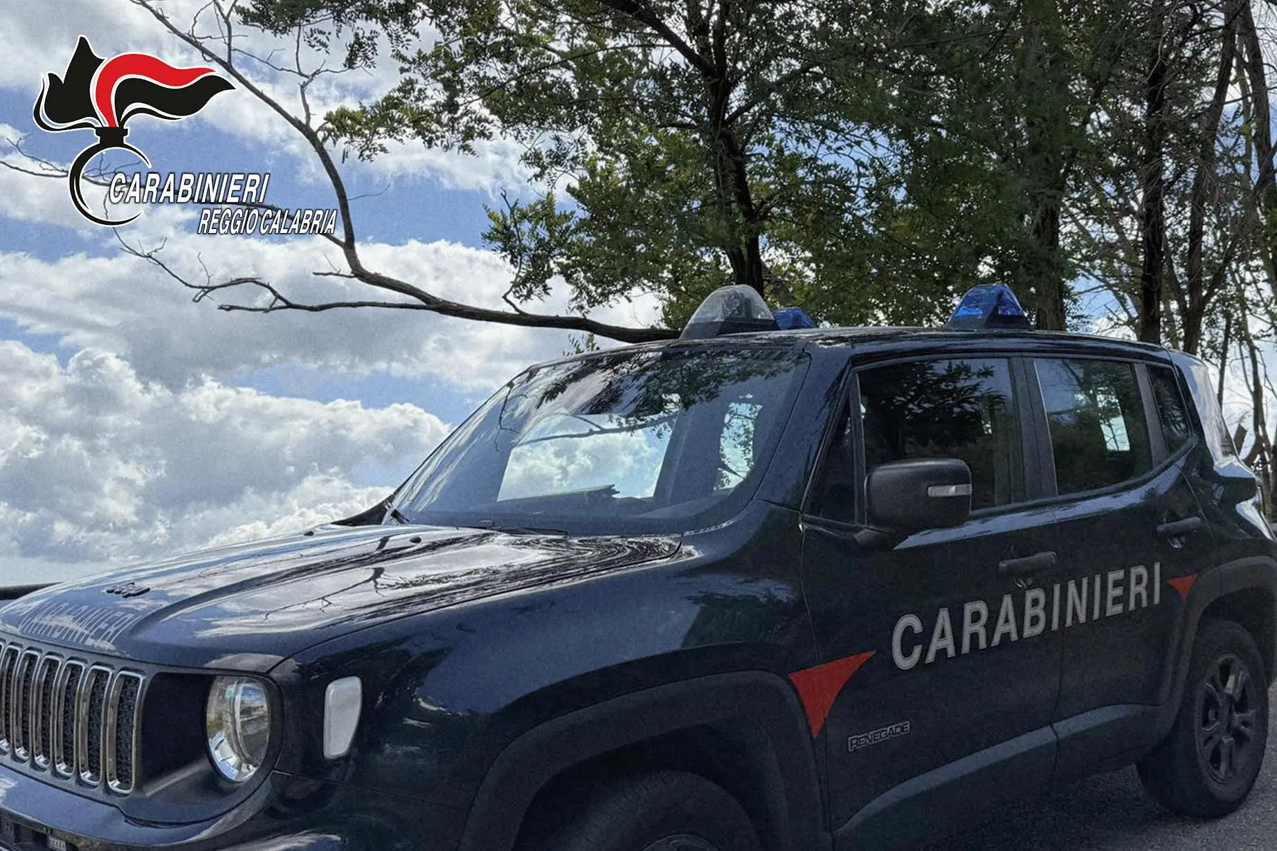 Montebello Jonico, tenta di rubare dentro un’abitazione: arrestato\n