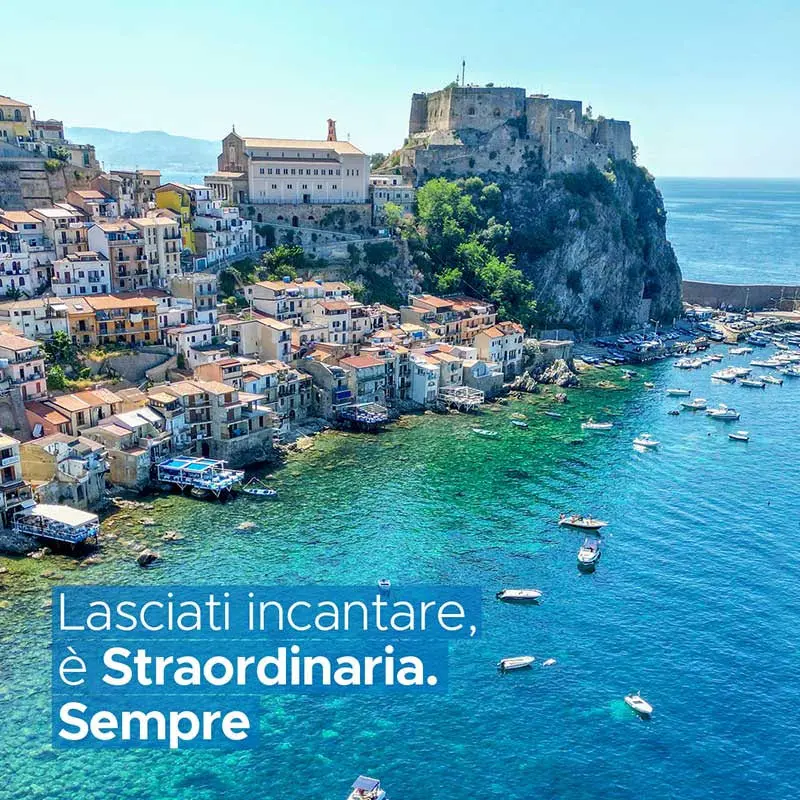 Da slogan a piattaforma: così la Calabria prova a trasformare il turismo in un marchio permanente\n