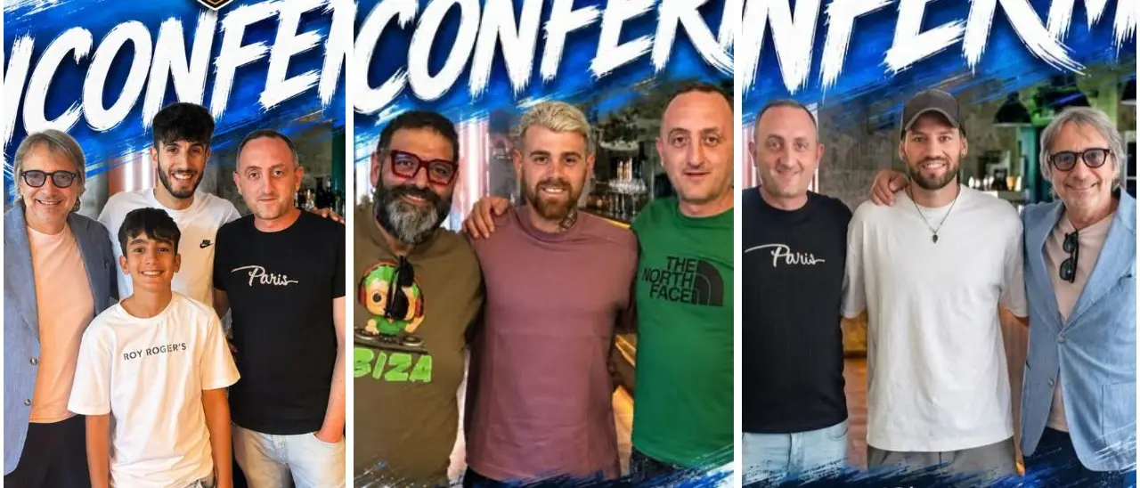 Dilettanti, la Silana si prepara ad affrontare la Promozione: tre conferme annunciate. Per l'attacco spunta l'ipotesi De Moura