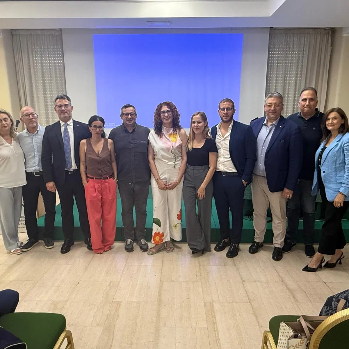 Reggio, rinnovati gli organi dell’Unione Provinciale ANCL\u00A0\n