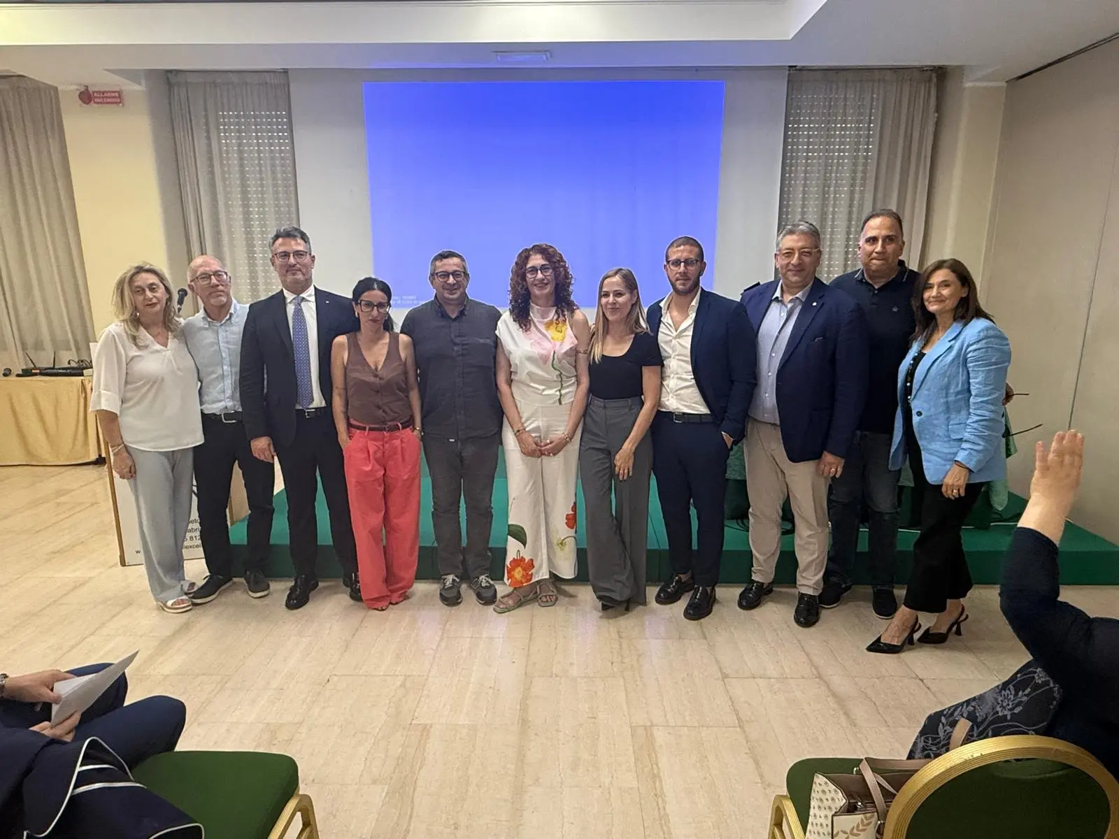 Reggio, rinnovati gli organi dell’Unione Provinciale ANCL\u00A0\n