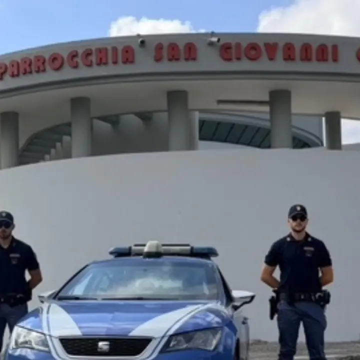 Ruba 28mila euro di offerte donate in Chiesa, arrestato un 53enne a Lamezia Terme\n