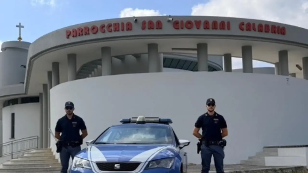 Ruba 28mila euro di offerte donate in Chiesa, arrestato un 53enne a Lamezia Terme\n