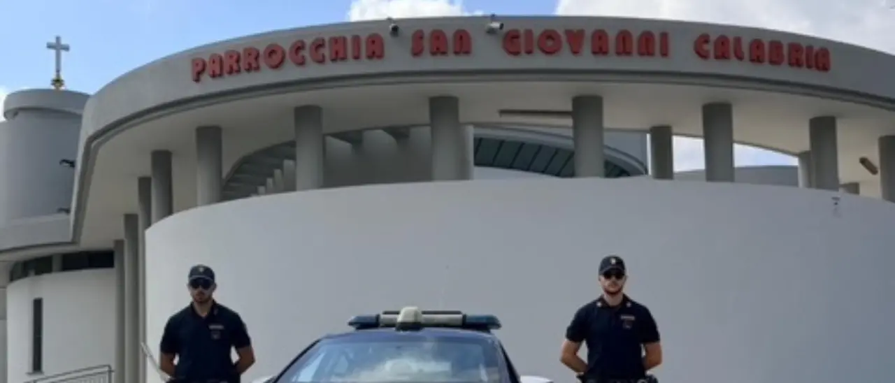 Ruba 28mila euro di offerte donate in Chiesa, arrestato un 53enne a Lamezia Terme\n
