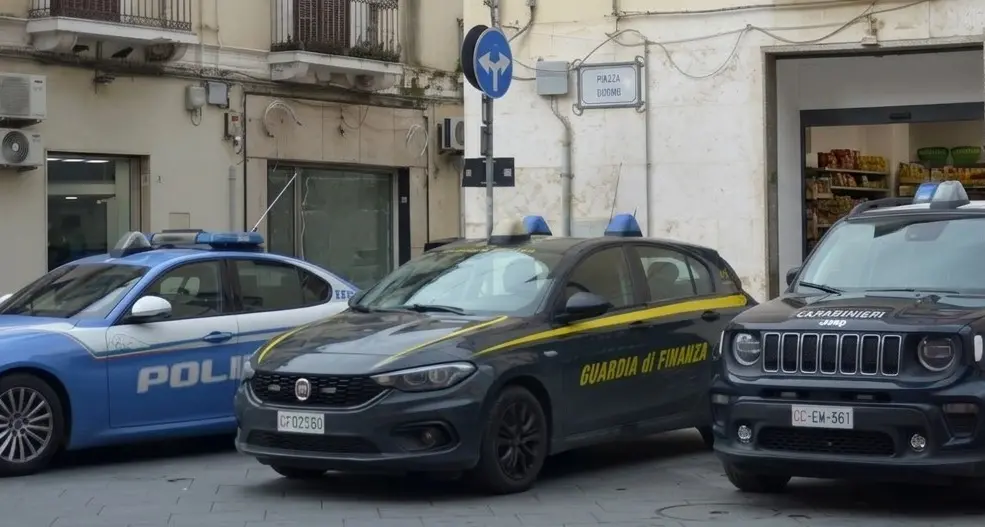 Controlli interforze nel Crotonese, chiusa un'officina abusiva e sanzioni per 7.500 euro\n