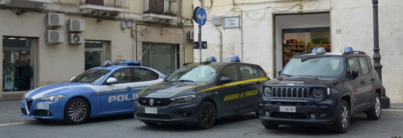 Controlli interforze nel Crotonese, chiusa un'officina abusiva e sanzioni per 7.500 euro\n