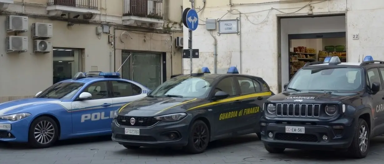 Controlli interforze nel Crotonese, chiusa un'officina abusiva e sanzioni per 7.500 euro\n