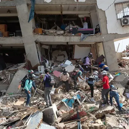 Nuova scossa di magnitudo 4.9 in Venezuela, continua l'emergenza terremoto\n