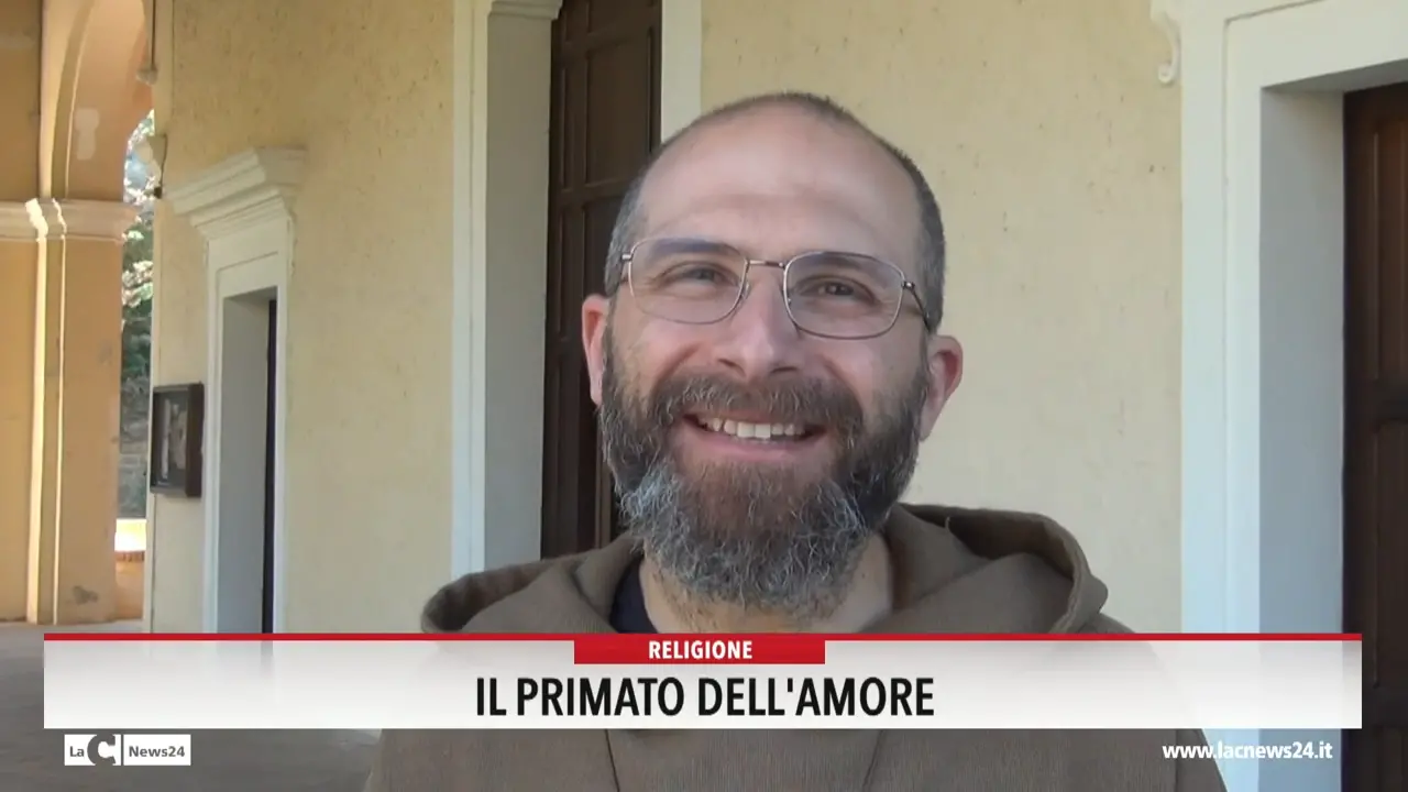 Il primato dell'amore