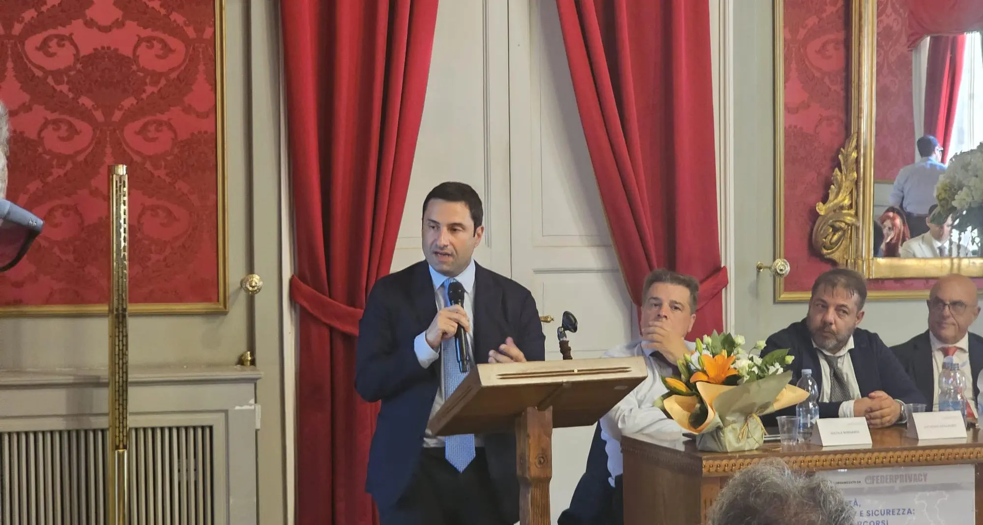 Legalità e privacy, Gentile: «Lo Stato anticipi le sfide dell'innovazione»\n