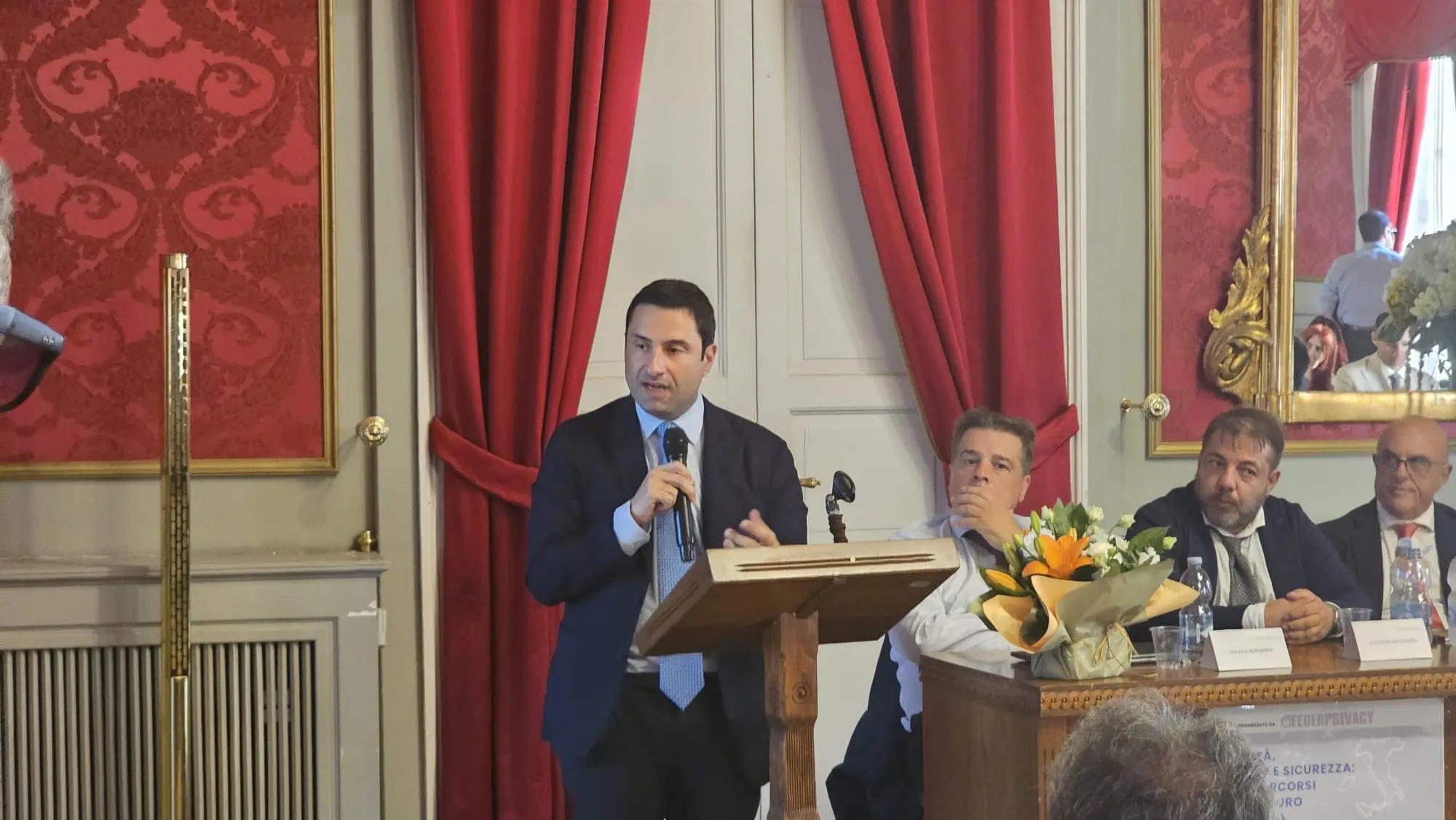 Legalità e privacy, Gentile: «Lo Stato anticipi le sfide dell'innovazione»\n