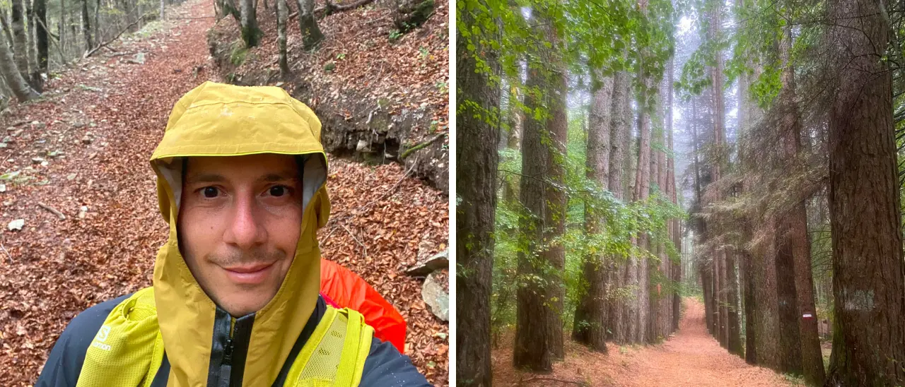 Il cammino che cura, dalla Lombardia alla Calabria per scoprire le bellezze dell’Aspromonte: il diario di Alessandro\u00A0\n